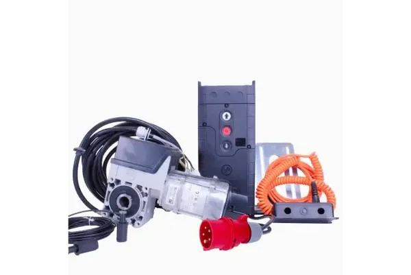 Aandrijfset SE14.21-25,40 DES(E20), noodslinger (NHK), OPTO, TS971, 7m kabel