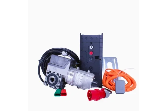 Aandrijfset SE14.21-25,40 DES(E20), ontkoppelbaar (ER), DW, TS971, 7m kabel