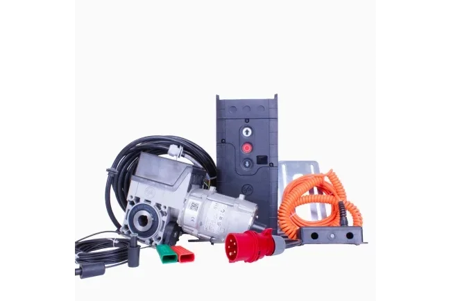 Aandrijfset SE14.21-25,40 DES(E20), ontkoppelbaar (ER), OPTO, TS971, 7m kabel