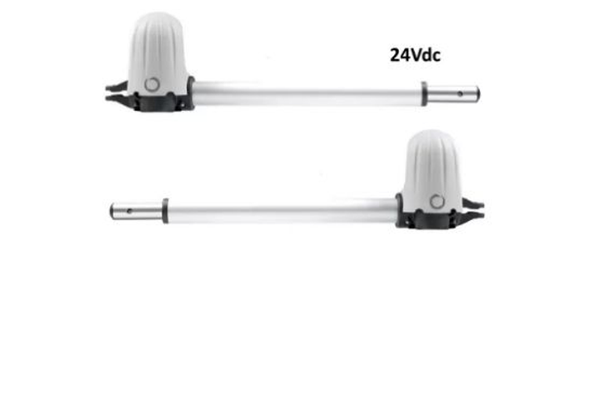 Draaipoortaandrijvingsset STAR3024, tot 3 m / 400 kg, 24 V
