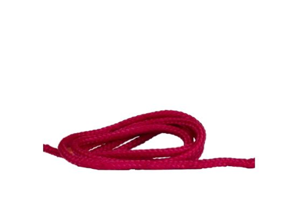 Trekkoord rood voor trekschakelaar, per meter