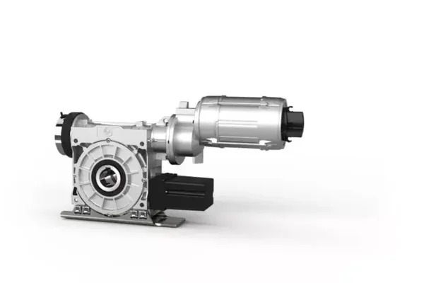 Roldeuraandrijving SI100.24-55,00 DES(E20), noodslinger (NHK)