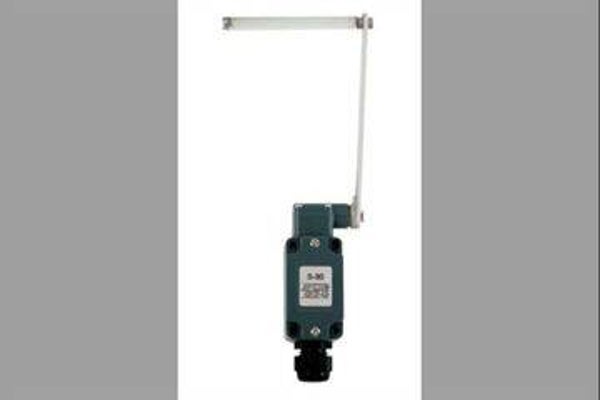 Slapkabelschakelaar met hevel (90mm)