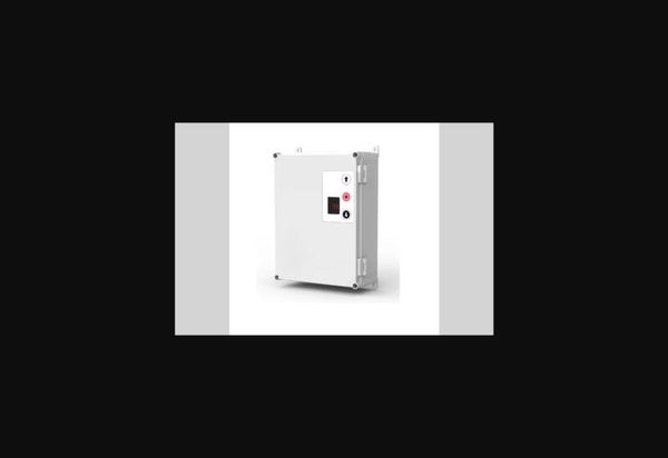 Besturing TS970-XL, kunststof behuizing, 230V/400V