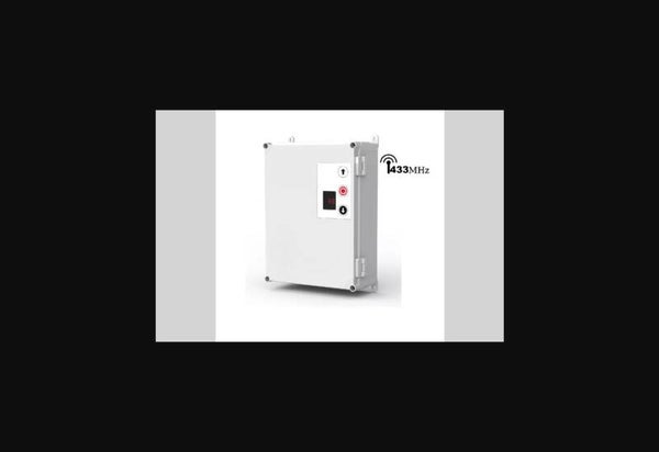 Besturing TS971-XL, kunststof behuizing, 230/400V