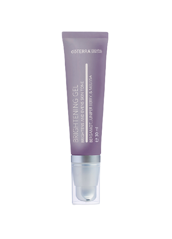 Brightening gel doTERRA