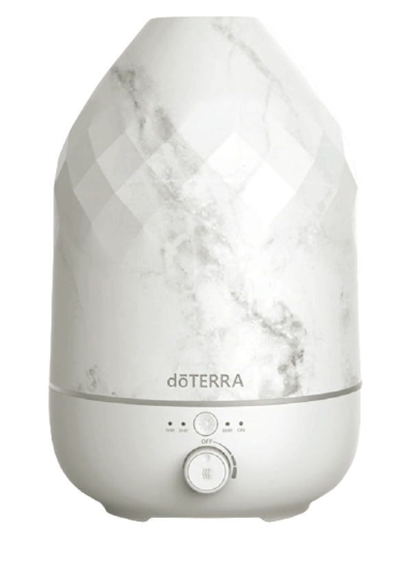 Volo Marble Diffuser doTERRA