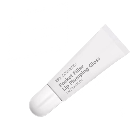 KRX lip plumping gloss