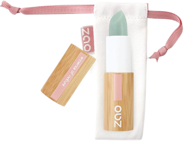 Zao lipscrub