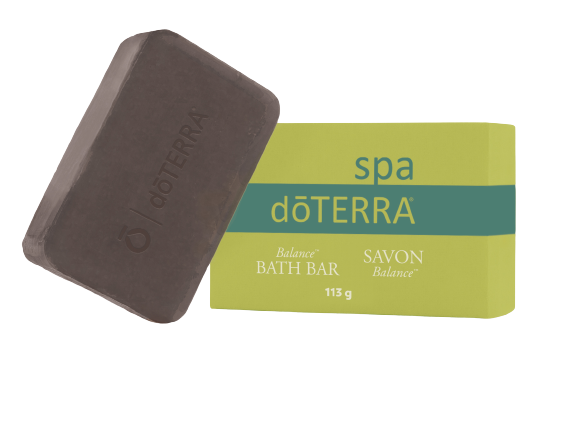 Balance Zeep doTERRA
