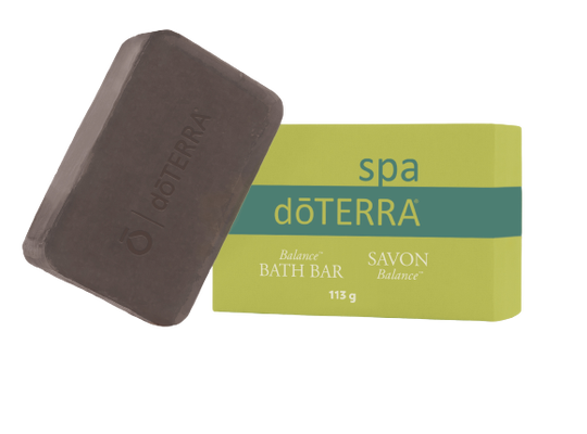 Balance Zeep doTERRA