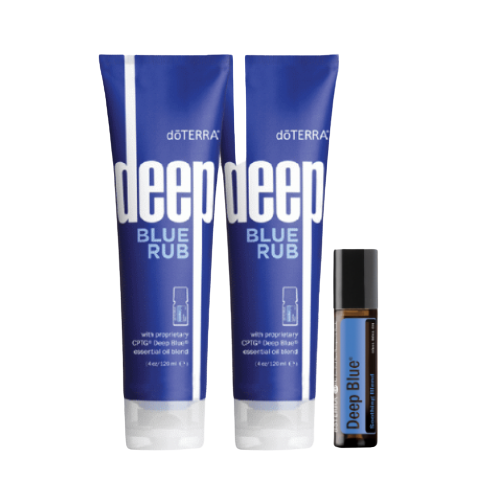 Deep Blue Kit dōTERRA