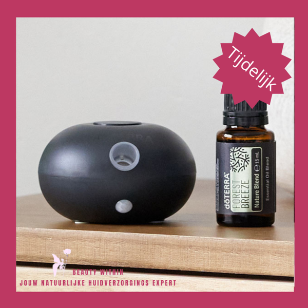 Bubble Motion diffuser doTERRA & Forest Breeze