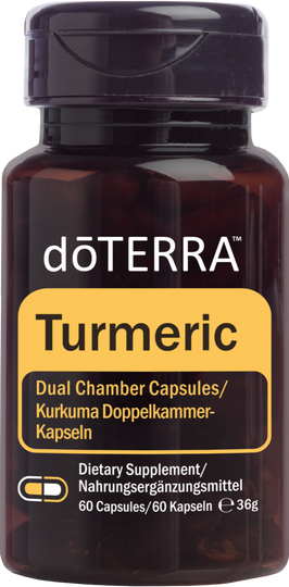 Turmeric Caps / Kurkuma dōTERRA