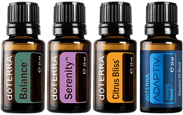Mood Management Kit doTERRA