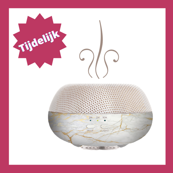 Brevi™ Diffuser Marble - Tijdelijk verkrijgbaar