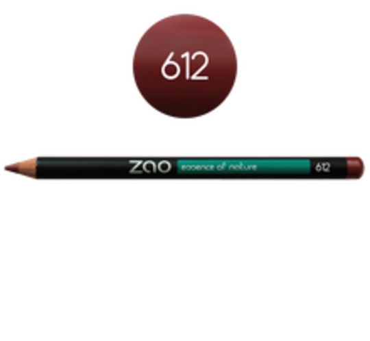 Zaopotlood 612 burgundy