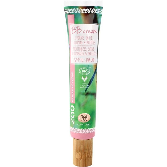Zao BB Cream 760