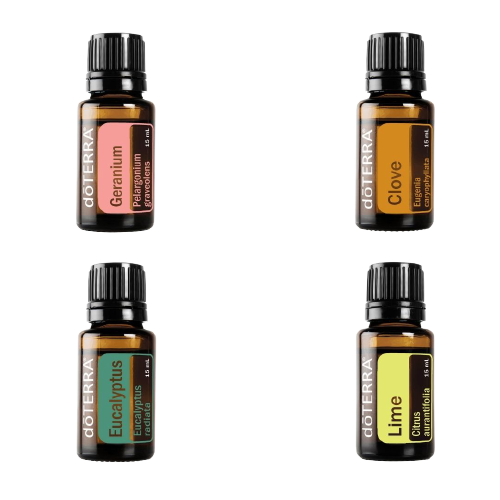 Reuk Training Set doTERRA