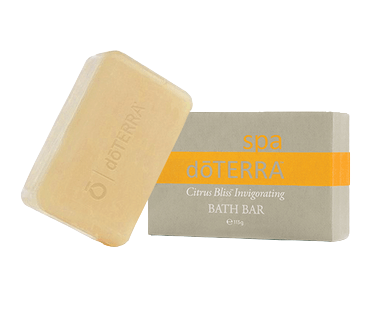 Citrus Bliss Scrub Zeep doTERRA