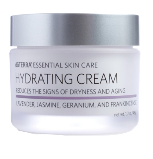 Hydrating cream doTERRA