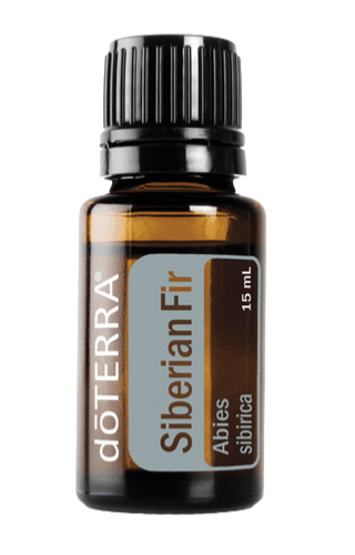Siberian Fir doTERRA