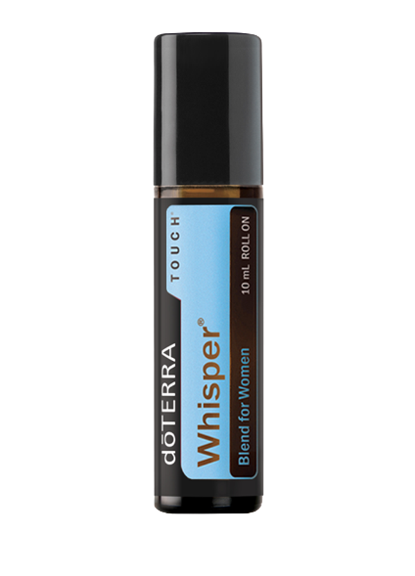 Whisper Touch doTERRA