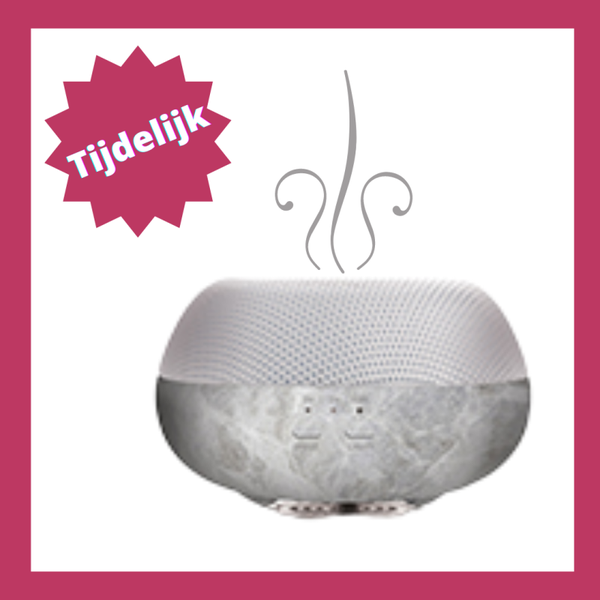 Brevi™ Diffuser Stone - Tijdelijk verkrijgbaar