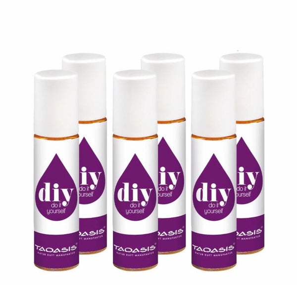 Taoasis Rollers  DIY 6x 10ml