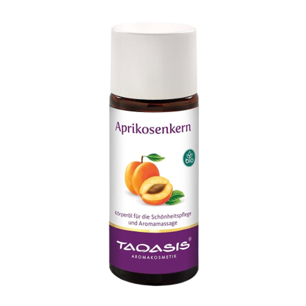 Taoasis biologische abrikozenpit olie 50ml