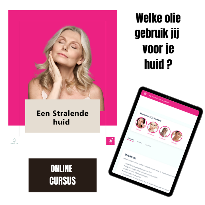 Cursus natuurlijke huidverzorging