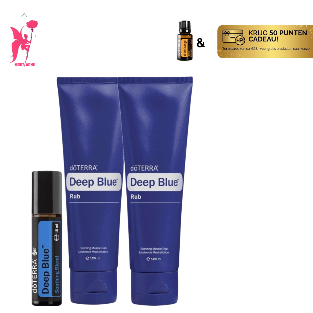 Deep Blue Kit dōTERRA