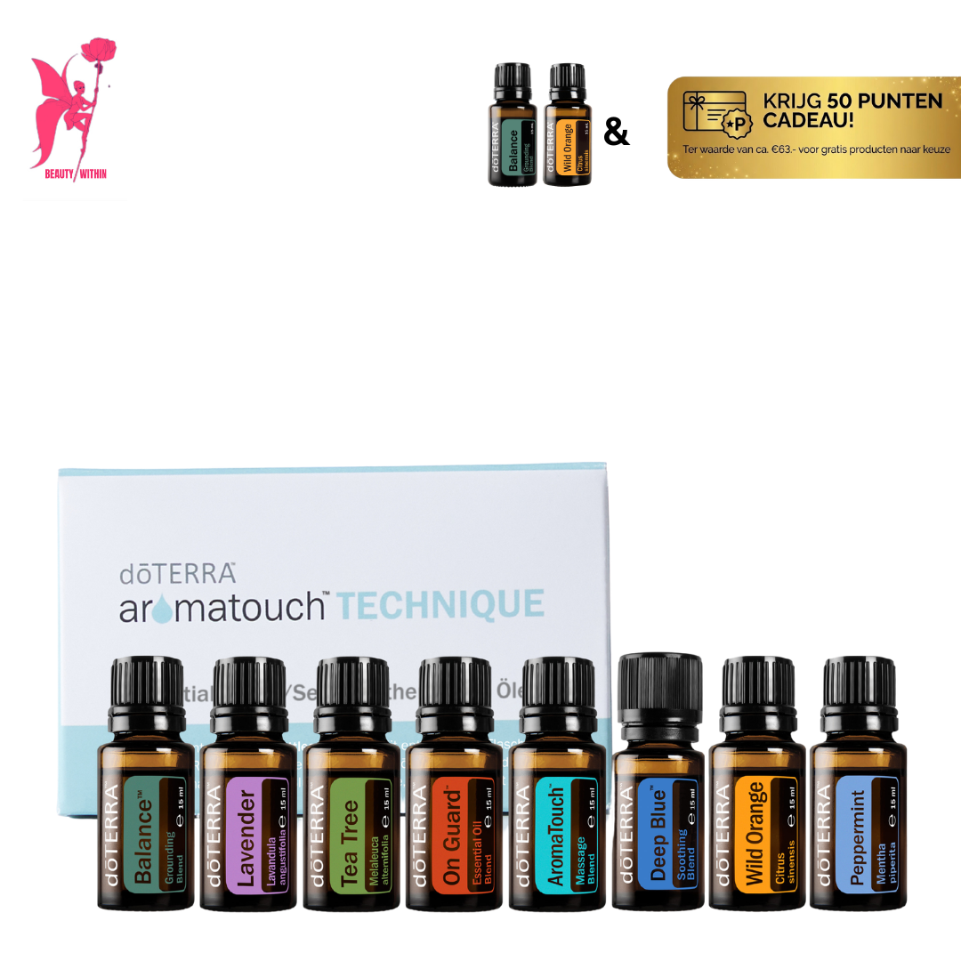 Aromatouch refill kit