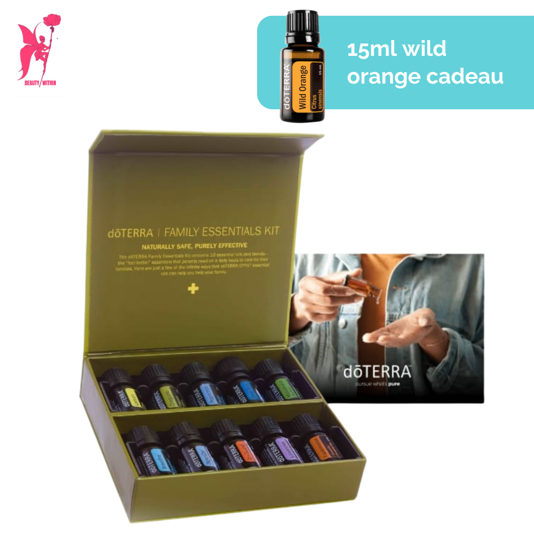 Family Essentials Set dōTERRA