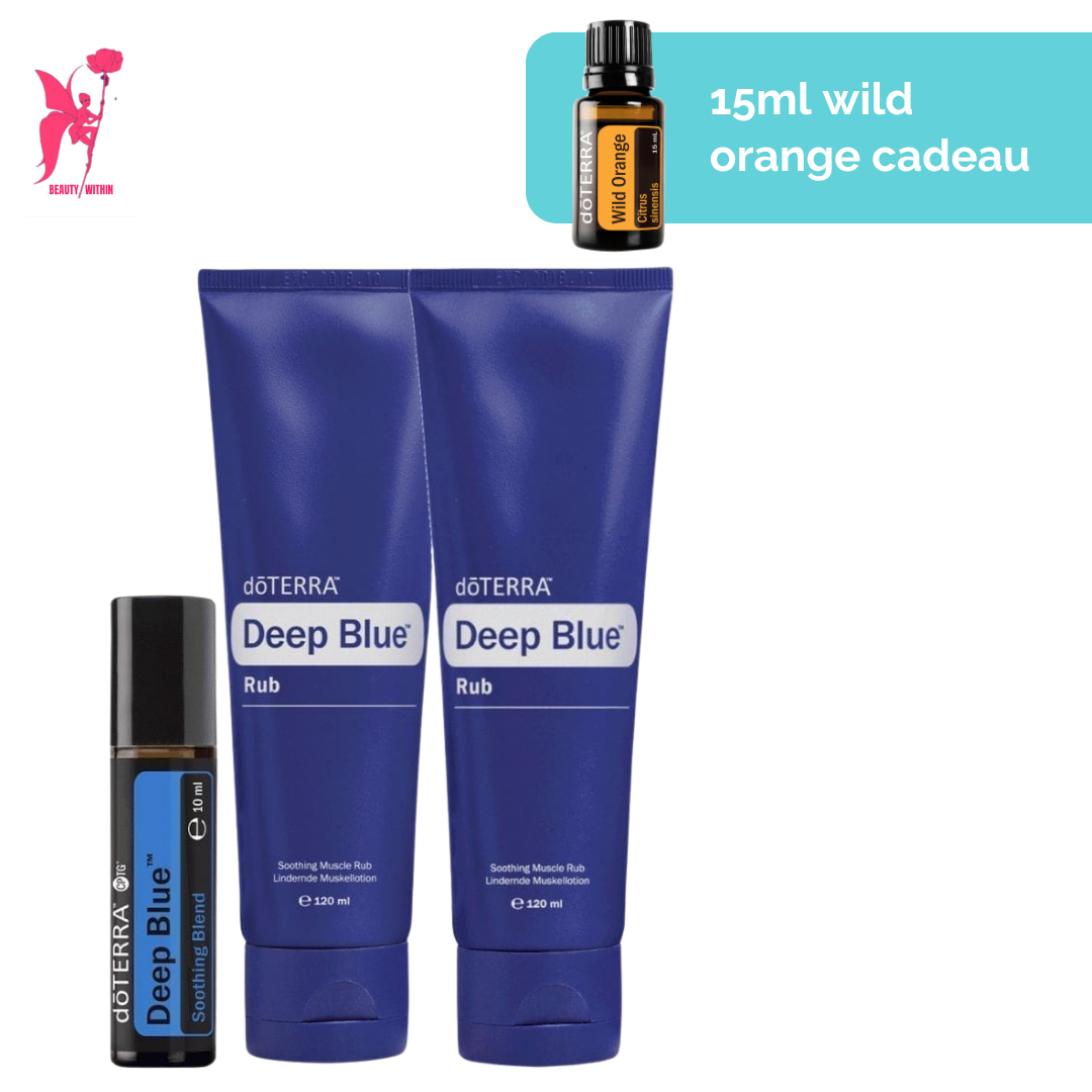 Deep Blue Kit dōTERRA