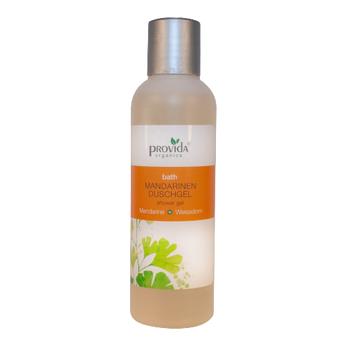 Provida Bio douchegel mandarijn