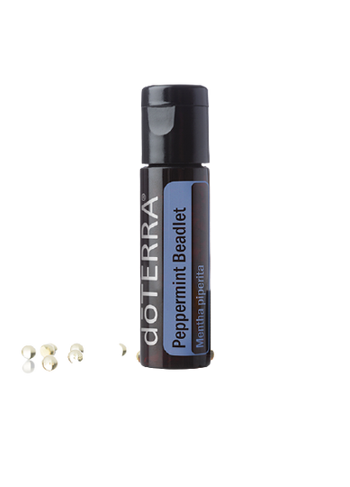 Peppermint / Pepermunt beadlet dōTERRA