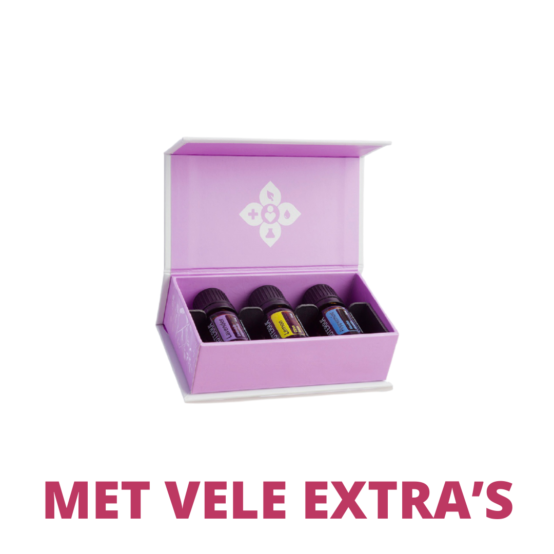 Starter Set dōTERRA