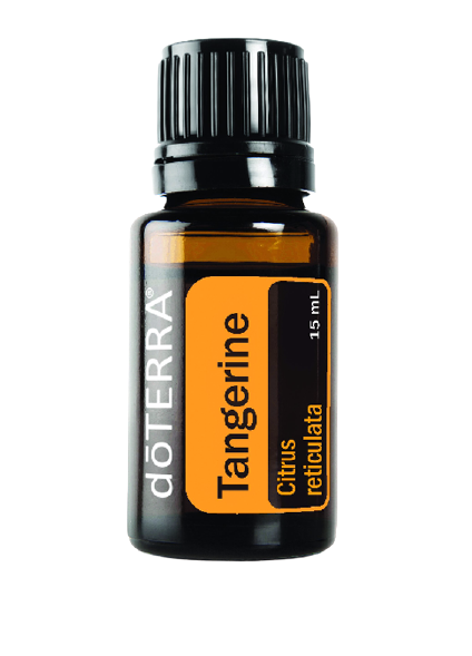 Tangerine - Mandarijn doTERRA