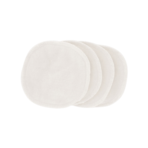 CC Eco-Reinigingsdoekjes (4 stuks) - Grote Wasbare wattenschijfjes