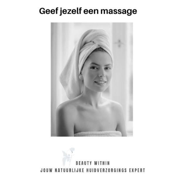 Cursus zelf gezicht en hals masseren.