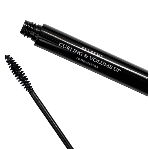 DLUX volume & curling mascara - olie vrij