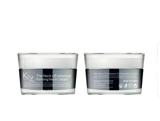 KRX Firming Neck Crème