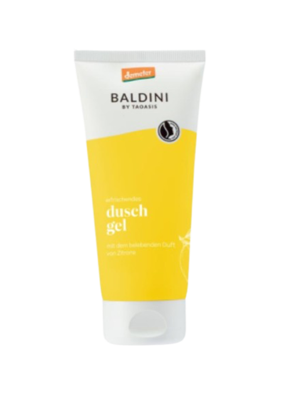 Douchegel Citrus Baldini BIO