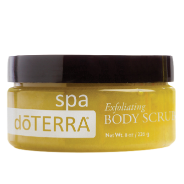 Body Scrub doTERRA