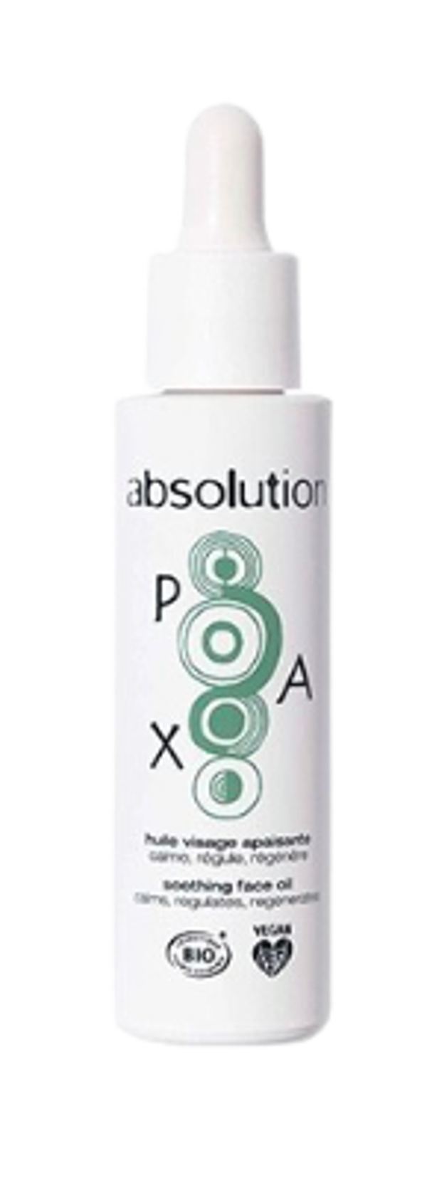 Absolution L’Huile Visage Pax