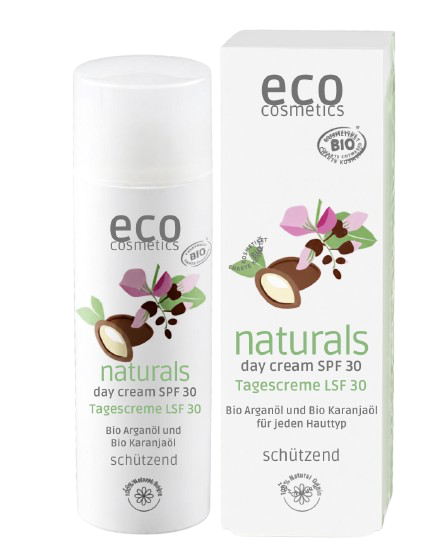 Eco Cosmetics dagcrème met SPF 30