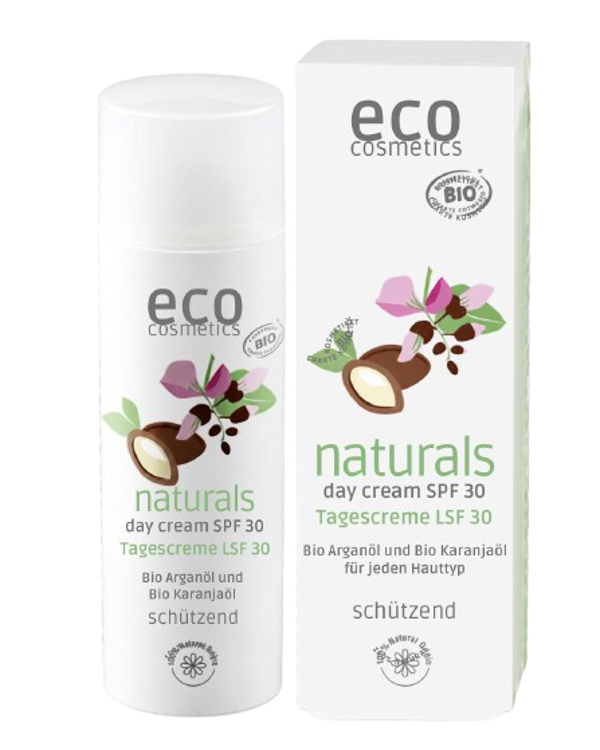 Eco Cosmetics dagcrème met SPF 30