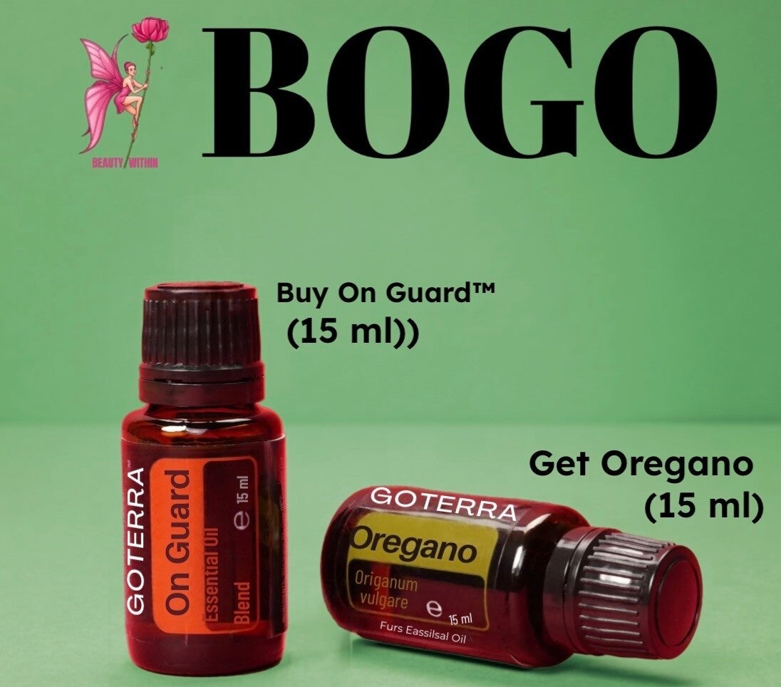 BOGO 2 Koop On Guard - Krijg Oregano
