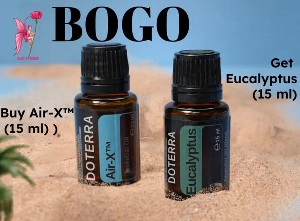 BOGO 3 Koop Air - Krijg Eucalyptus